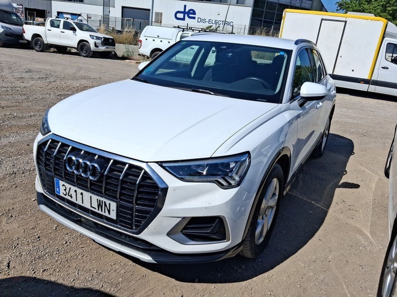Audi Q3 Advanced 35 Tdi 110kw (150cv) S Tronic - Foto 2