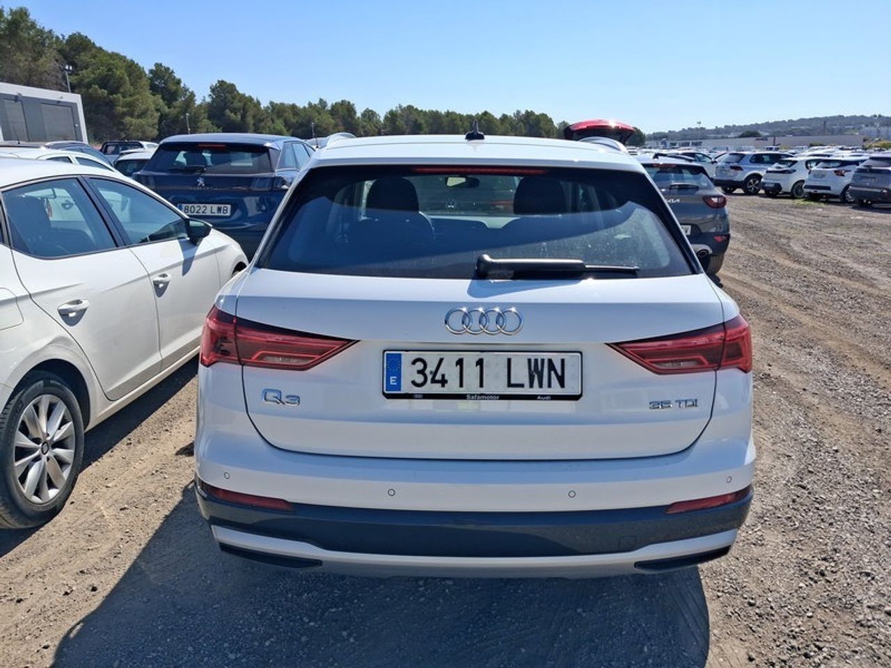 Audi Q3 Advanced 35 Tdi 110kw (150cv) S Tronic - Foto 2