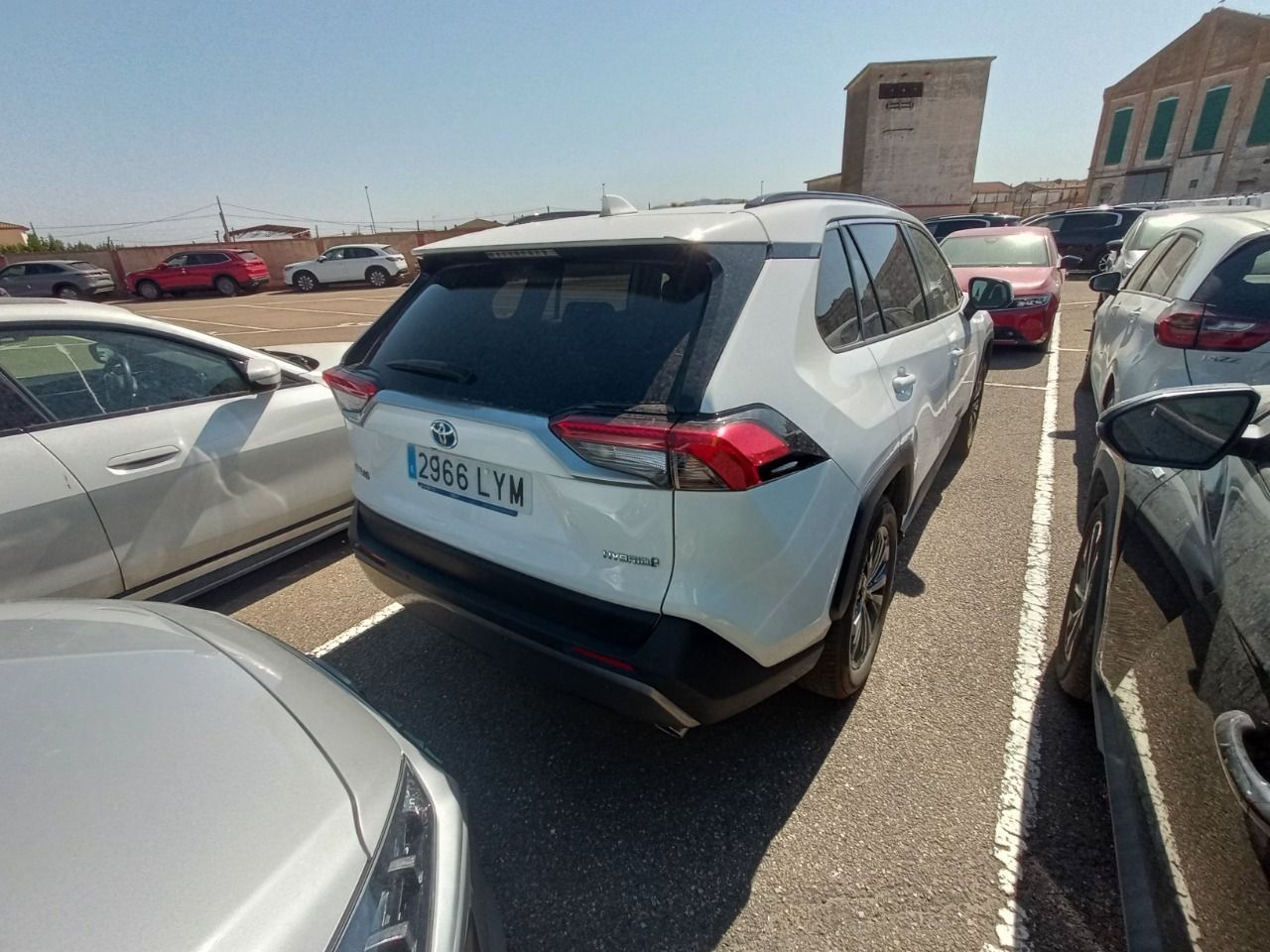 Toyota Rav4 2.5l 220h Advance - Foto 2