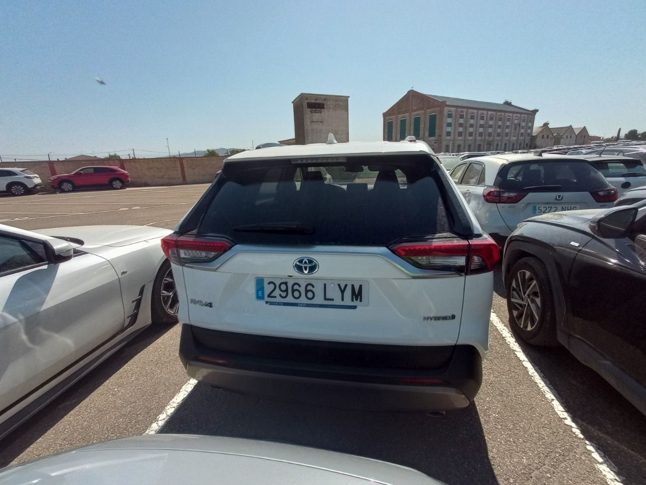 Toyota Rav4 2.5l 220h Advance - Foto 2