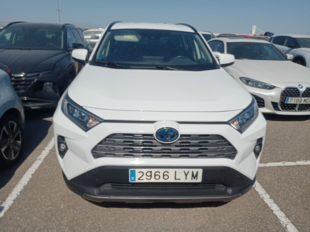 Toyota Rav4 2.5l 220h Advance - Foto 2