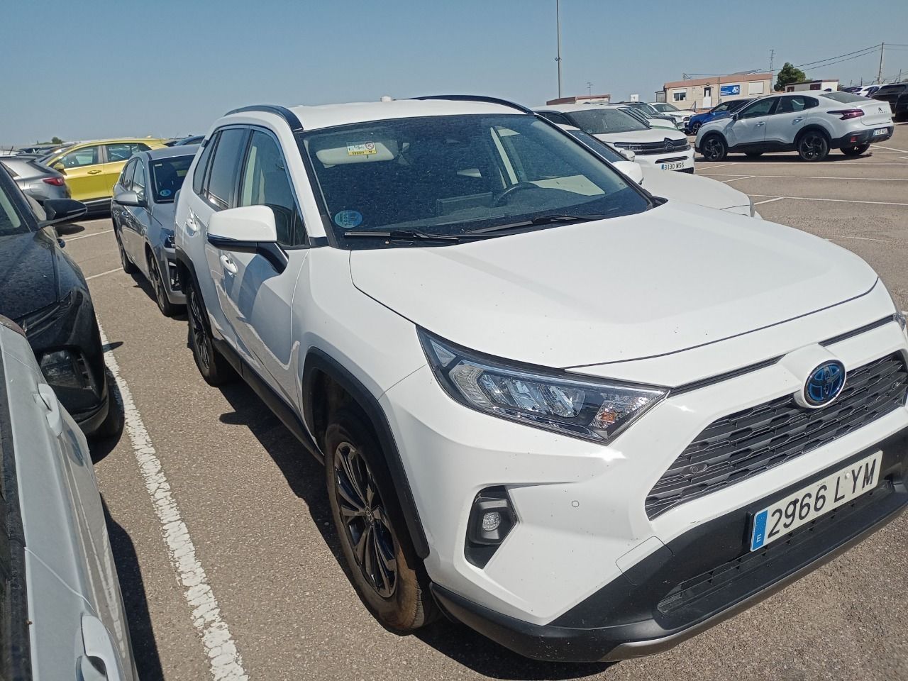 Toyota Rav4 2.5l 220h Advance - Foto 2