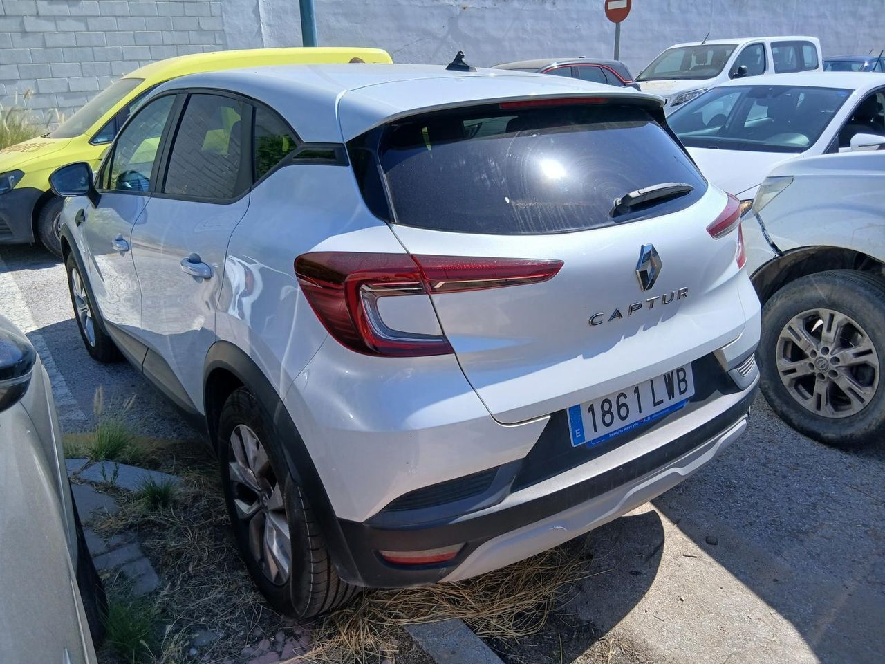 Renault Captur Intens Tce 74kw (100cv) Glp - Foto 2