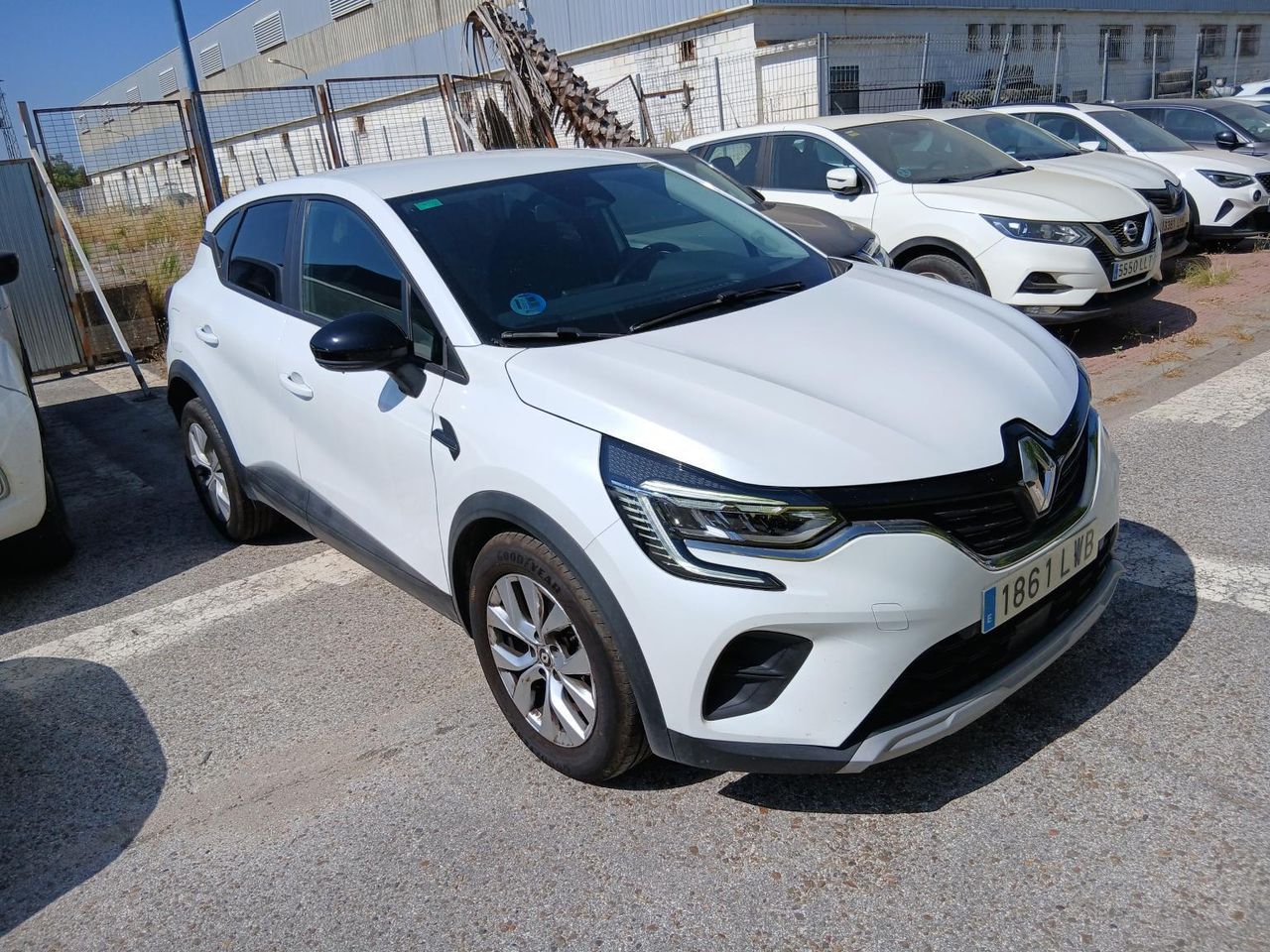 Renault Captur Intens Tce 74kw (100cv) Glp - Foto 2