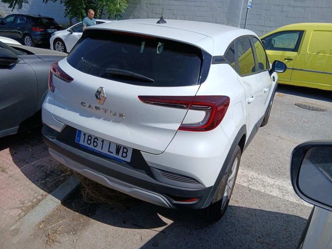 Renault Captur Intens Tce 74kw (100cv) Glp - Foto 2