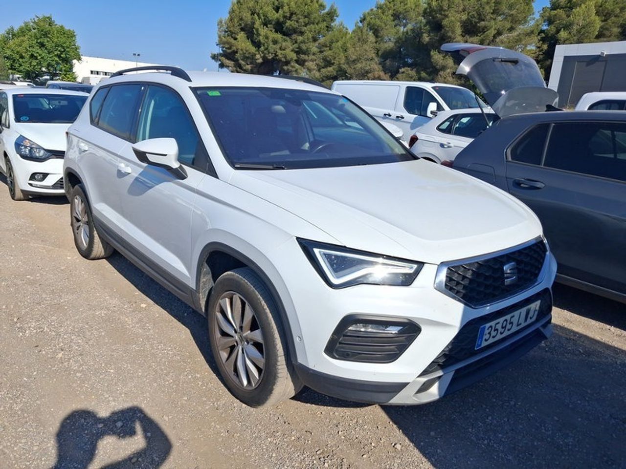 Seat Ateca 2.0 Tdi 85kw (115cv) S&s Style Go 