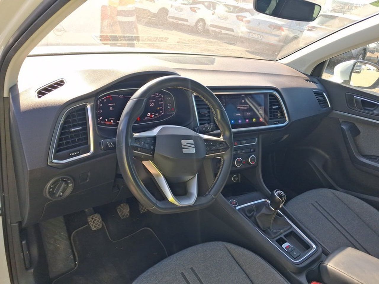 Seat Ateca 2.0 Tdi 85kw (115cv) S&s Style Go 