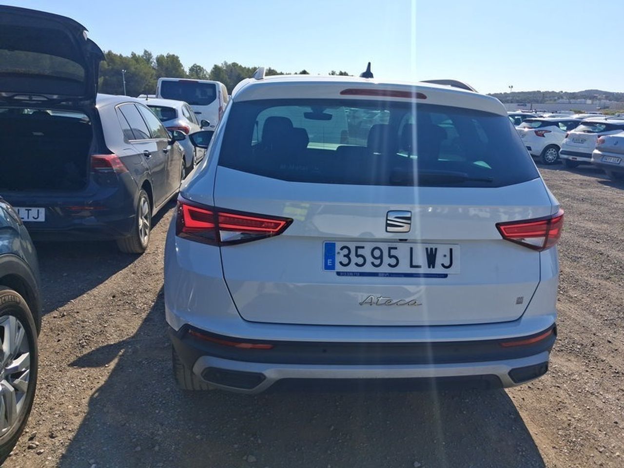 Seat Ateca 2.0 Tdi 85kw (115cv) S&s Style Go 