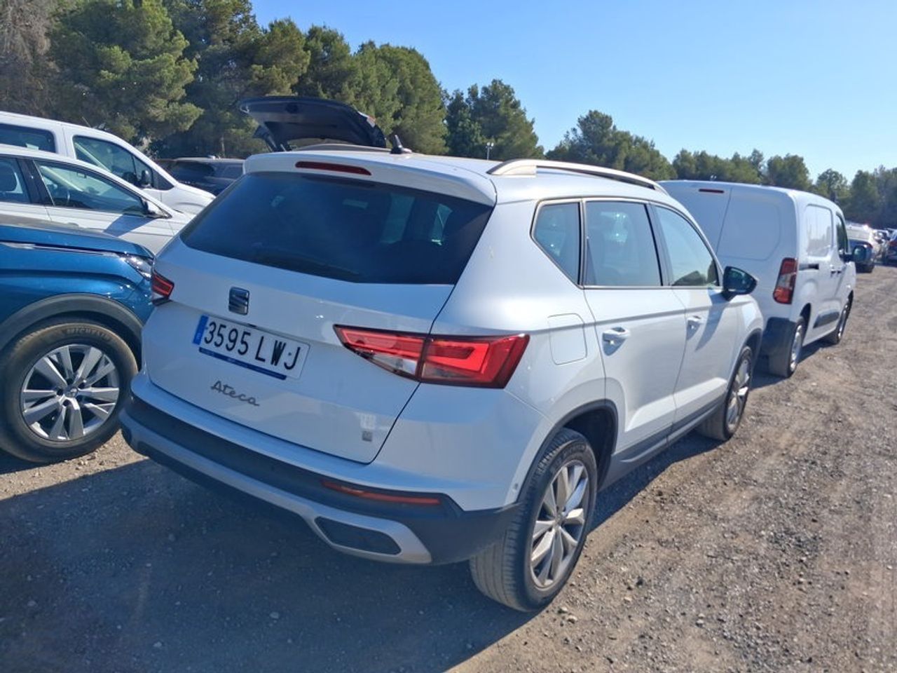 Seat Ateca 2.0 Tdi 85kw (115cv) S&s Style Go 