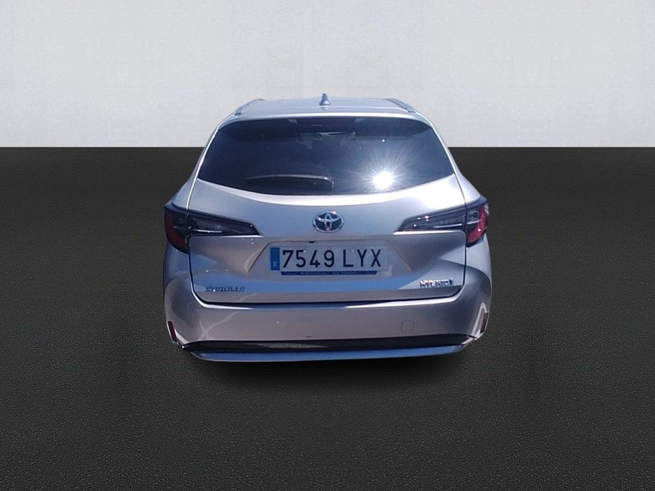 Toyota Corolla 1.8 125h Business Plus E-cvt Tou Sport - Foto 2