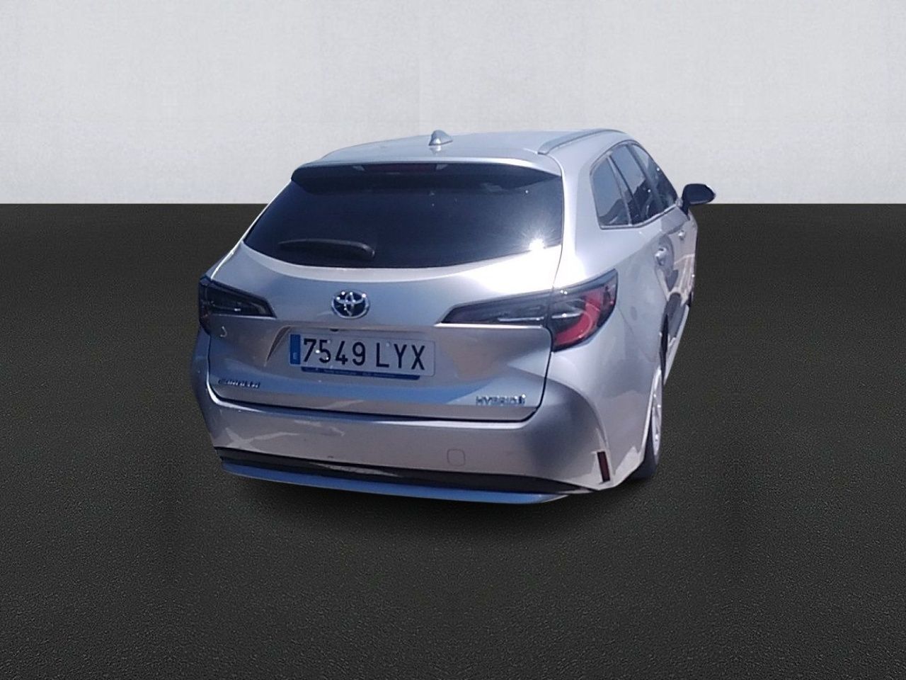 Toyota Corolla 1.8 125h Business Plus E-cvt Tou Sport - Foto 2
