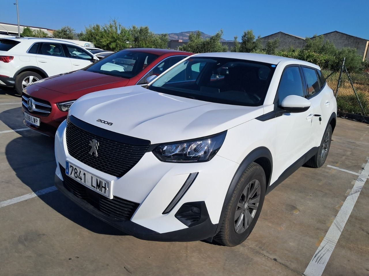Peugeot 2008 Active Pack Bluehdi 81kw (110cv) - Foto 2