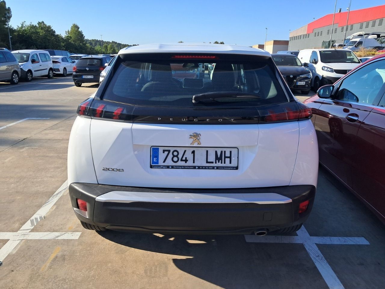 Peugeot 2008 Active Pack Bluehdi 81kw (110cv) - Foto 2