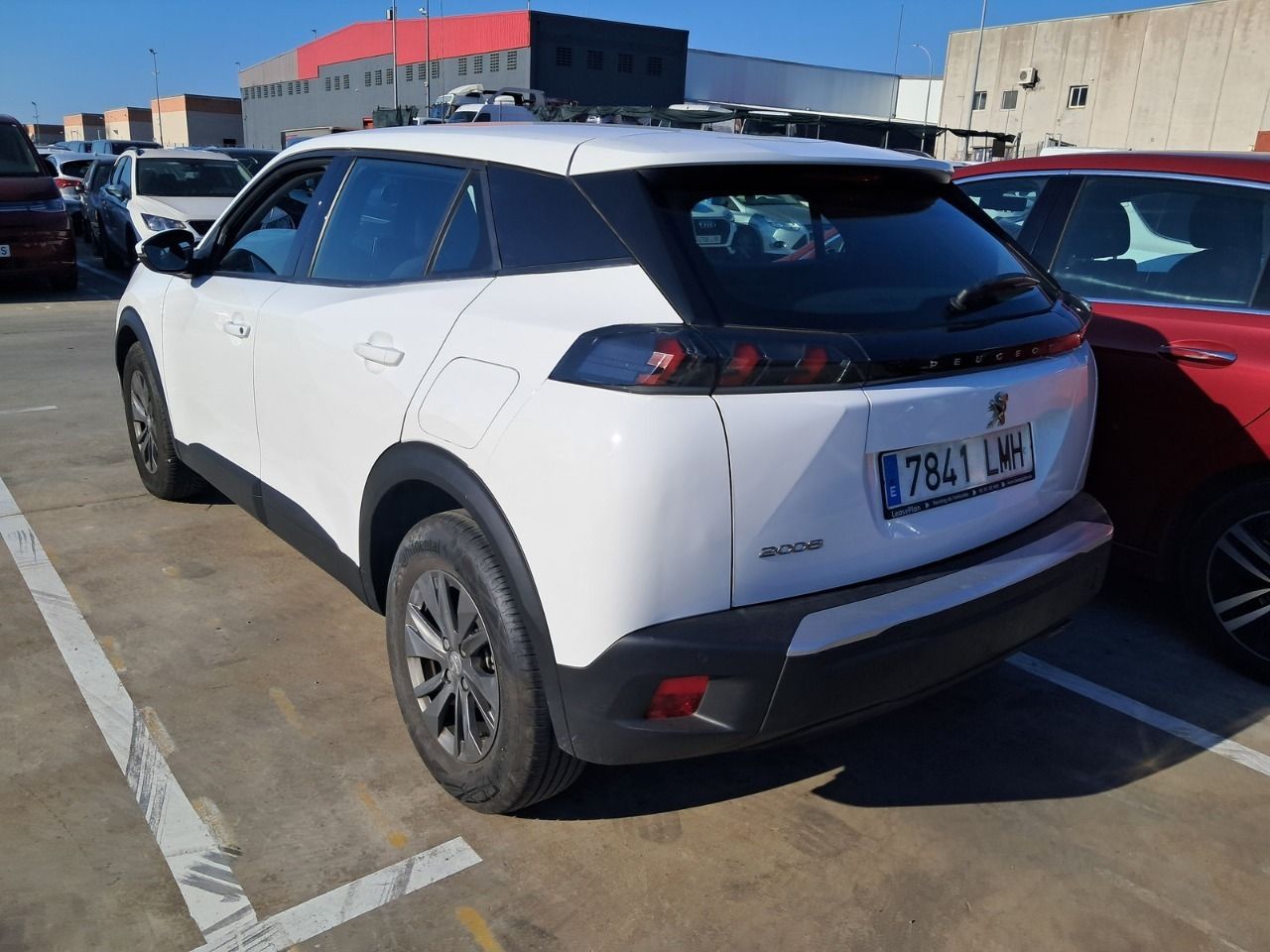 Peugeot 2008 Active Pack Bluehdi 81kw (110cv) - Foto 2