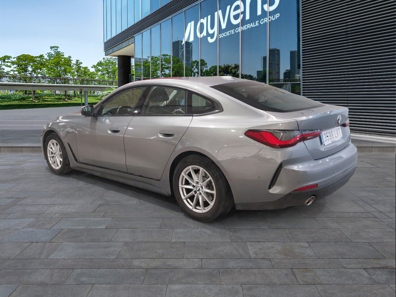 Bmw Series 4 Gran Coupé 420d - Foto 2