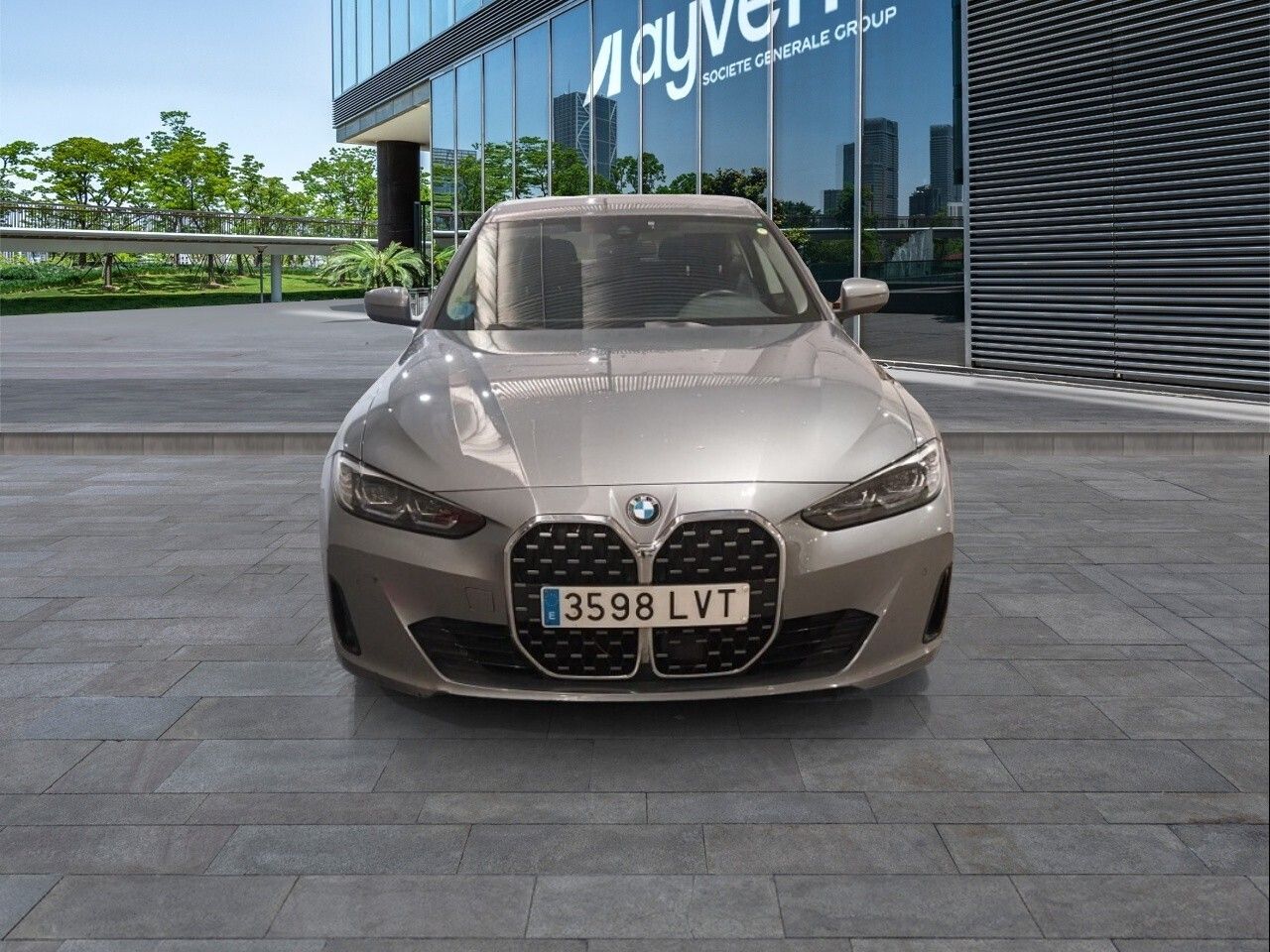 Bmw Series 4 Gran Coupé 420d - Foto 2