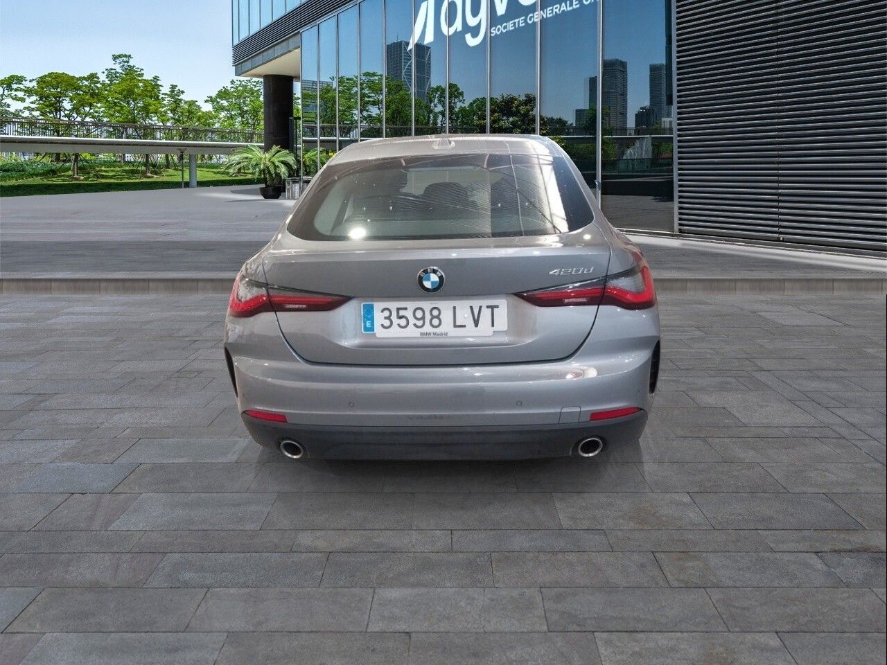 Bmw Series 4 Gran Coupé 420d - Foto 2