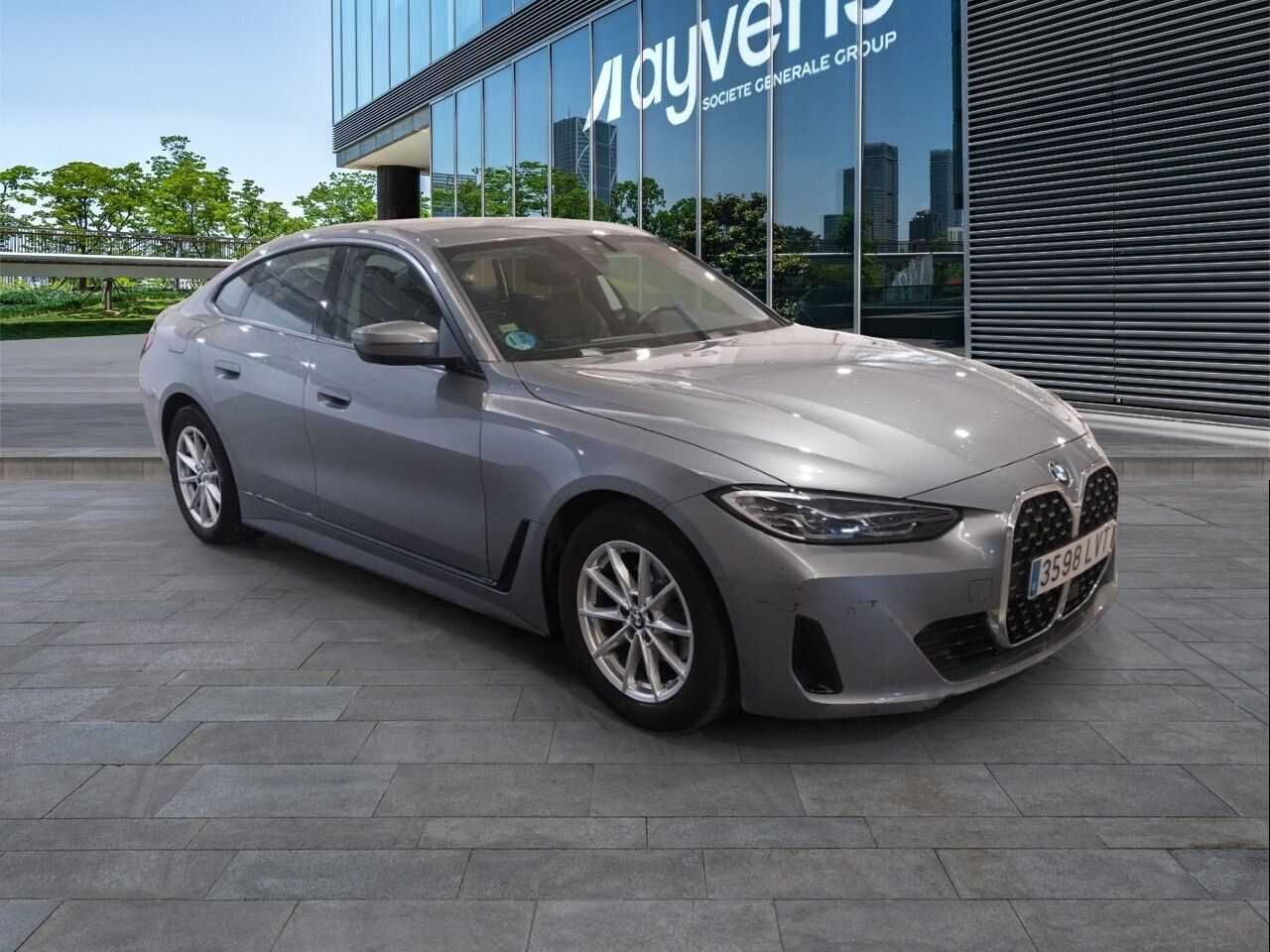 Bmw Series 4 Gran Coupé 420d - Foto 2