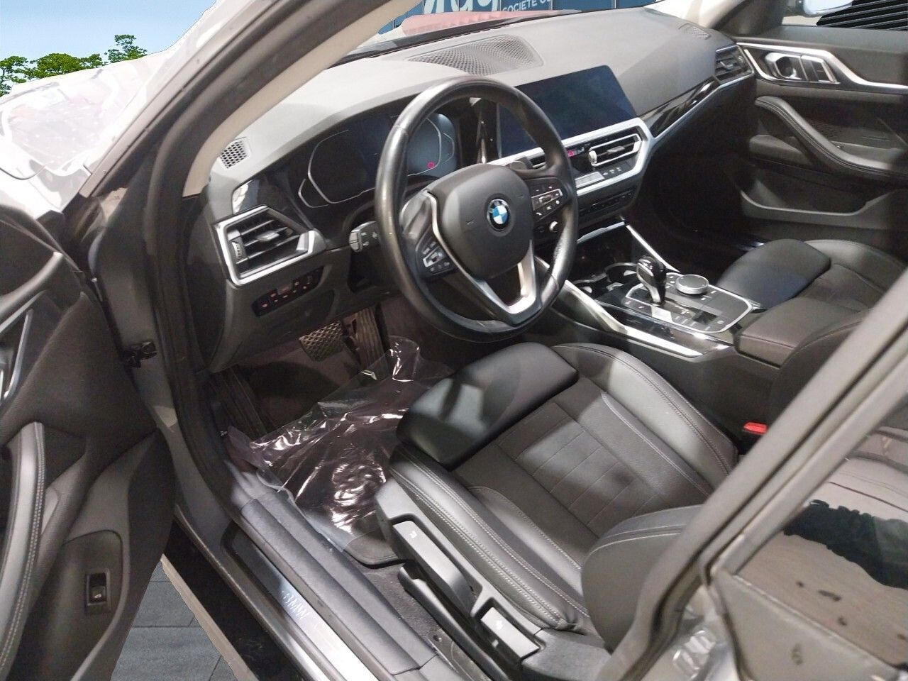 Bmw Series 4 Gran Coupé 420d - Foto 2