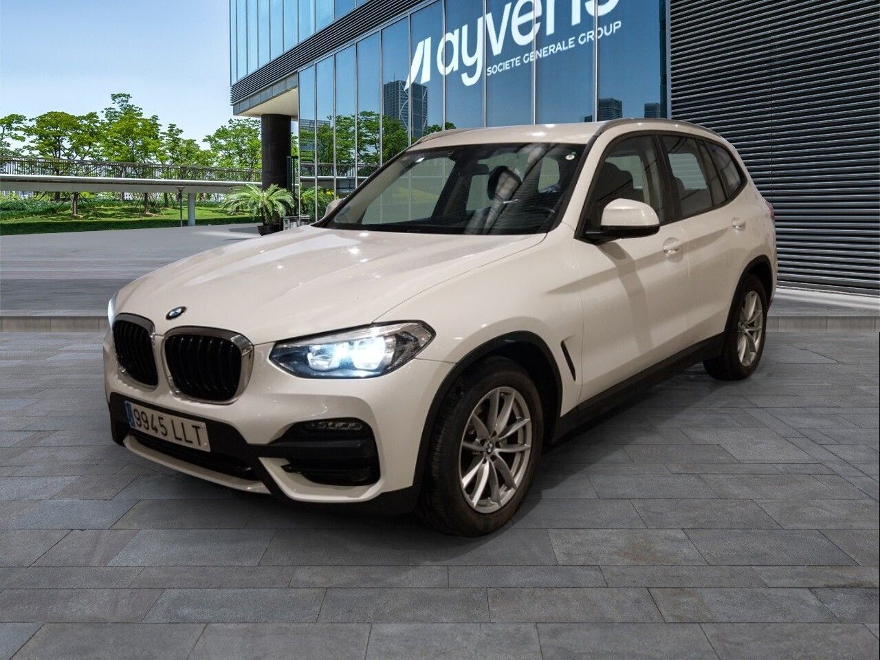 Bmw X3 Sdrive18d - Foto 2