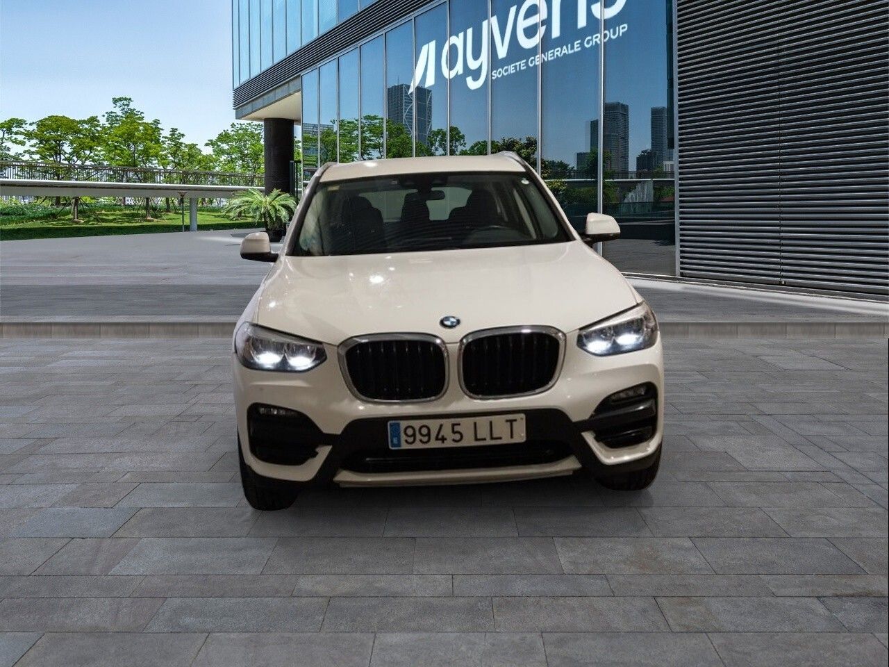 Bmw X3 Sdrive18d - Foto 2