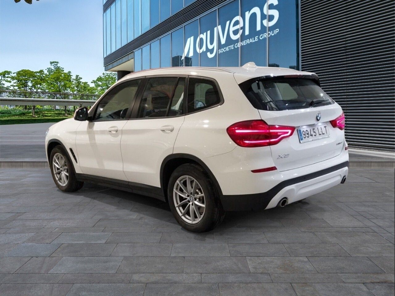 Bmw X3 Sdrive18d - Foto 2