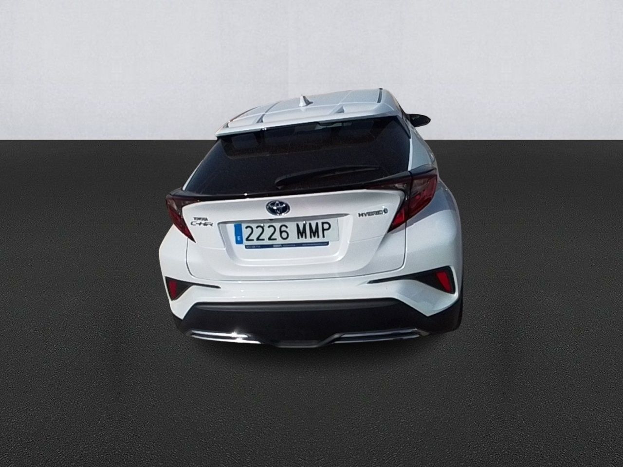 Toyota C-hr 2.0 180h Advance - Foto 2
