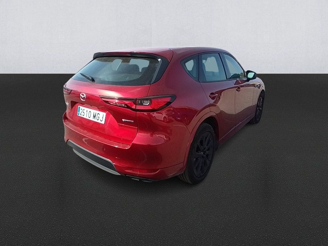 Mazda Cx-60 E-skyactiv D Mhev 147kw 8at Homura Com-p - Foto 2