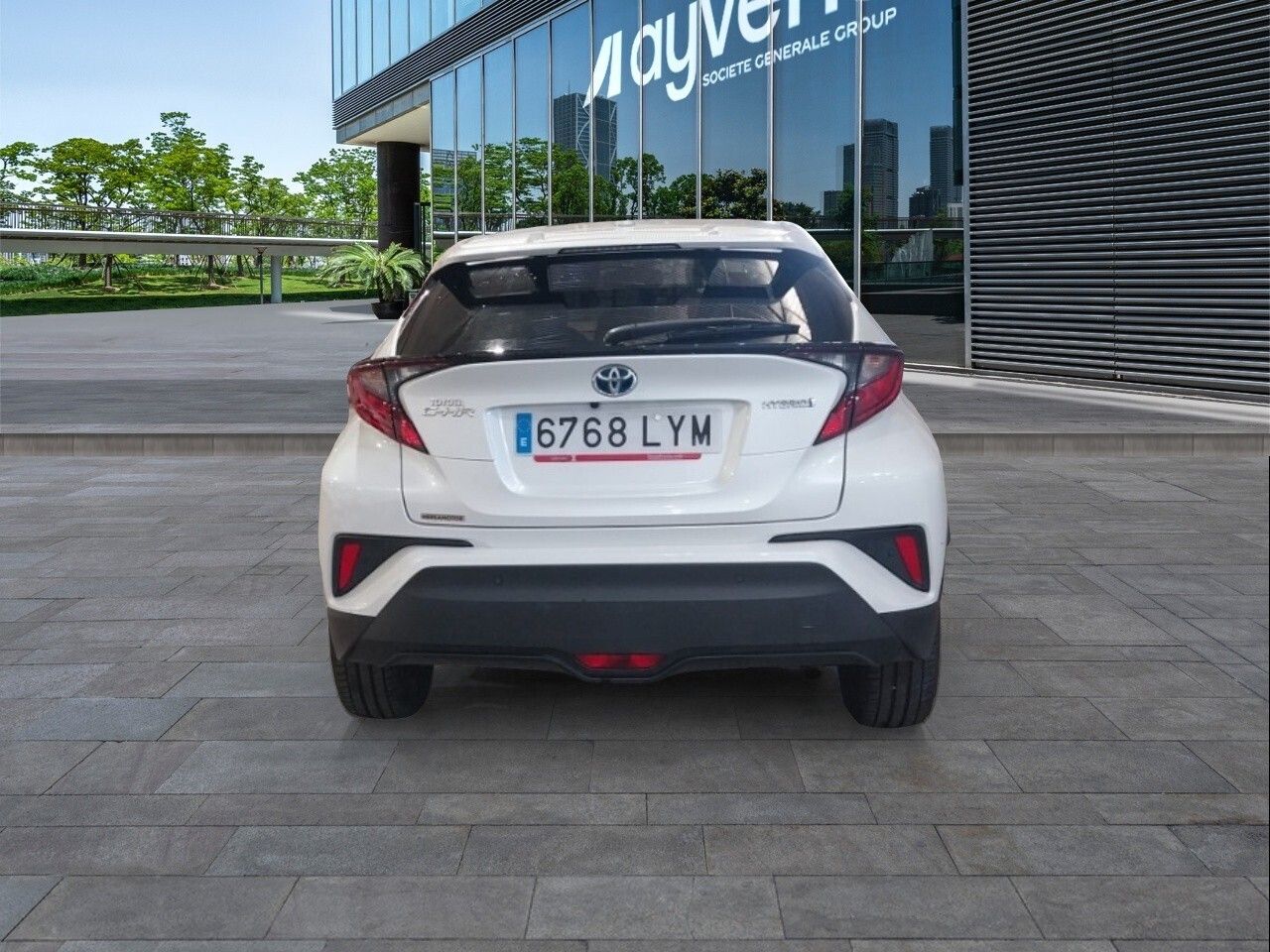 Toyota C-hr 1.8 125h Advance - Foto 2