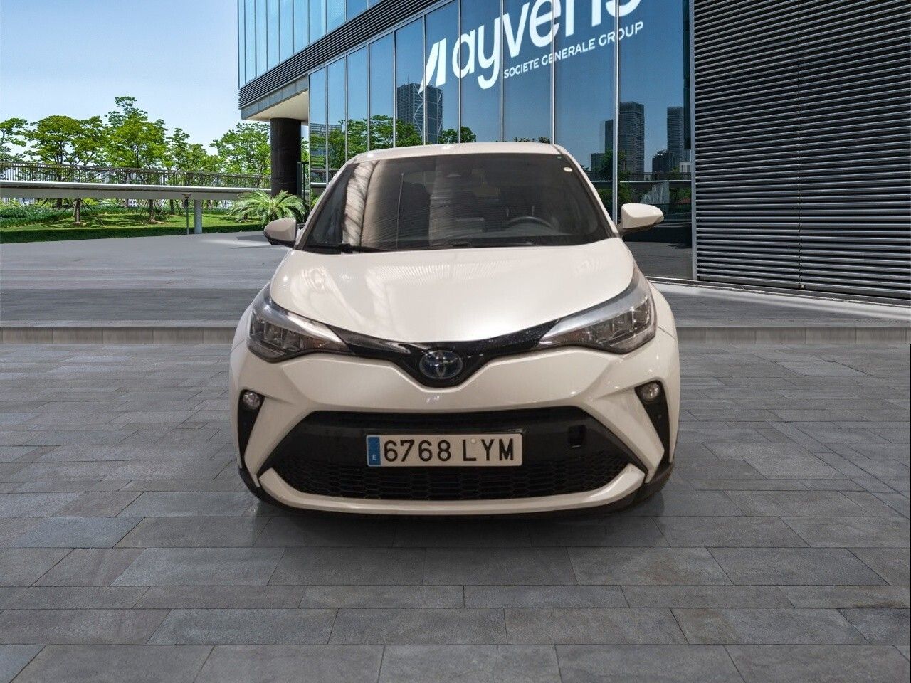 Toyota C-hr 1.8 125h Advance - Foto 2