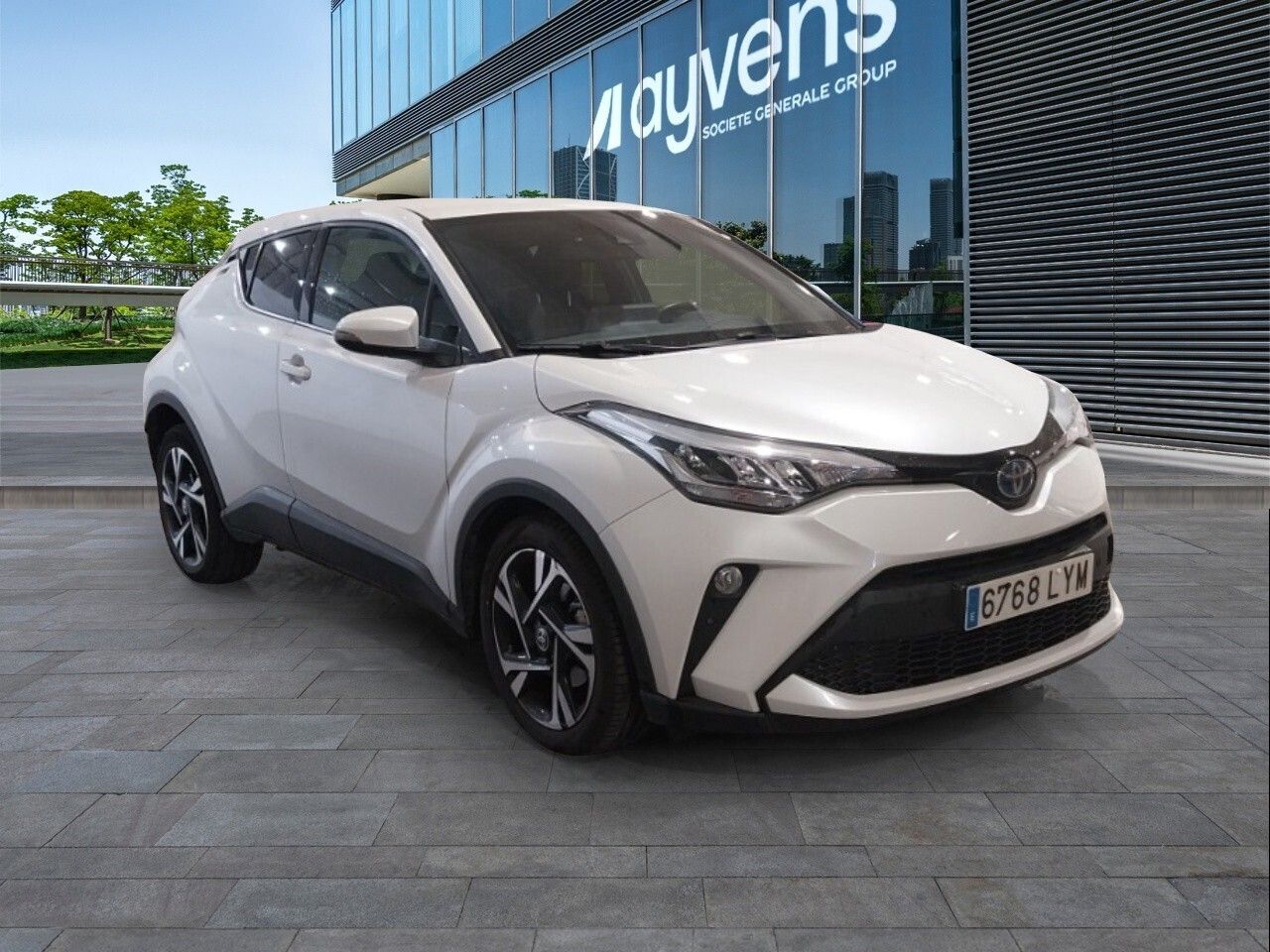 Toyota C-hr 1.8 125h Advance - Foto 2