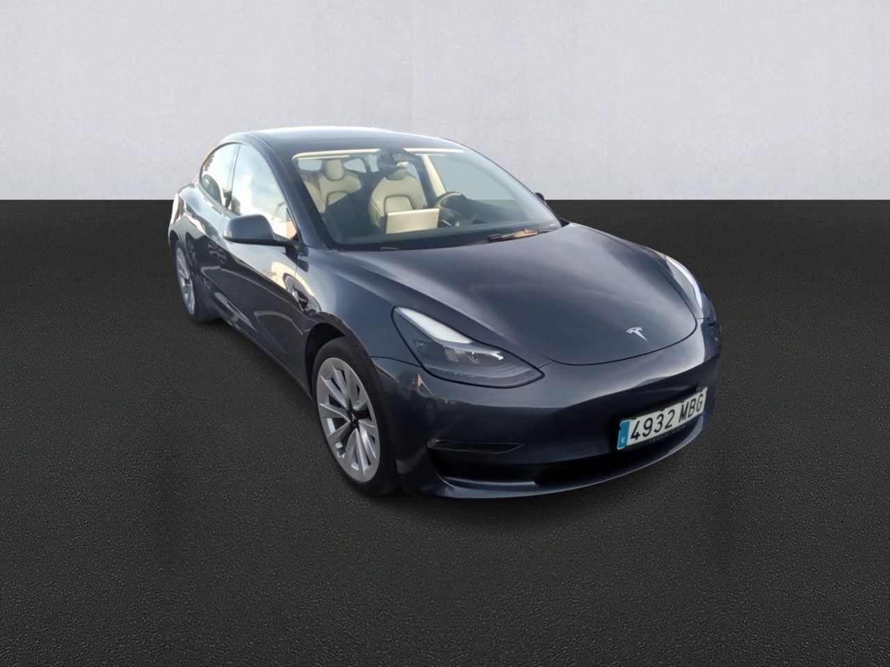 Tesla Model 3 Gran Autonomía Awd - Foto 2
