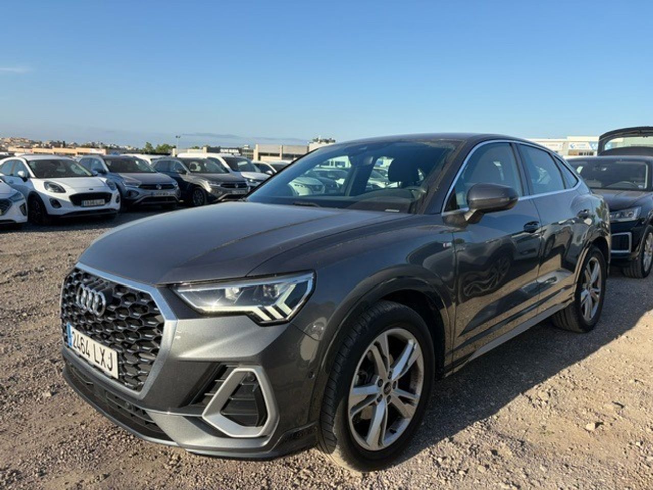 Audi Q3 Sportback S Line 35 Tdi 110kw (150cv) S Tronic - Foto 2
