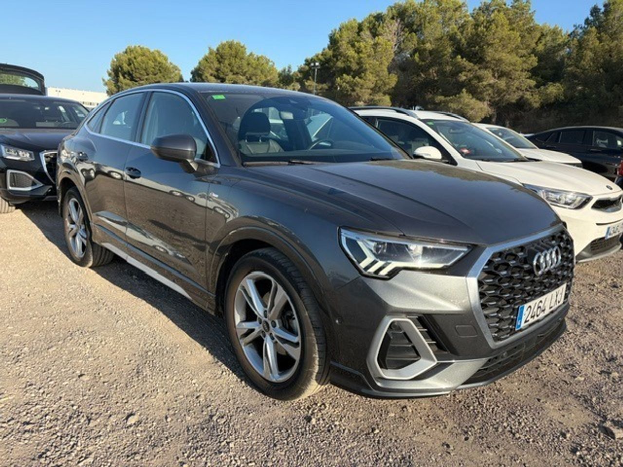Audi Q3 Sportback S Line 35 Tdi 110kw (150cv) S Tronic - Foto 2
