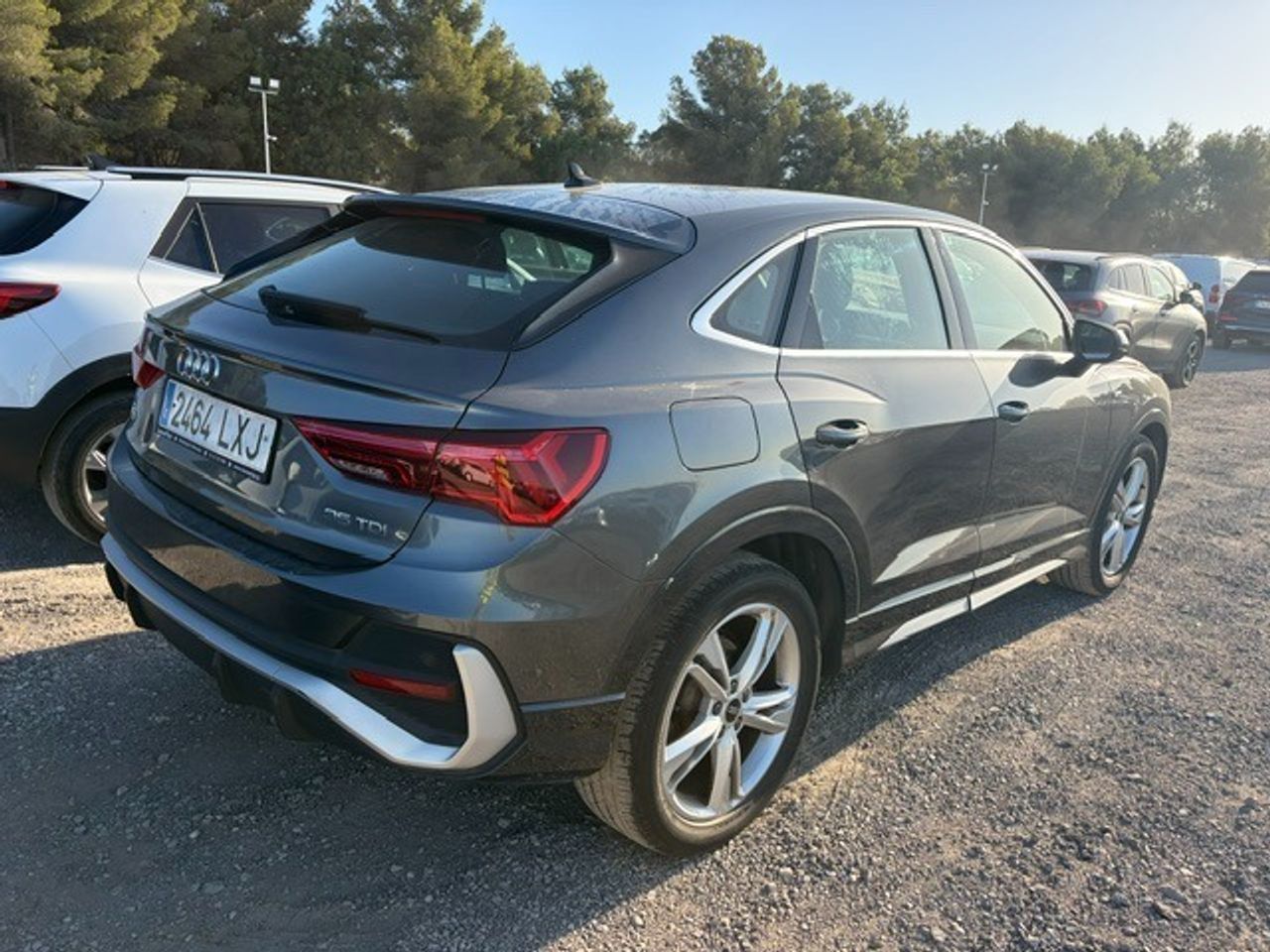 Audi Q3 Sportback S Line 35 Tdi 110kw (150cv) S Tronic - Foto 2