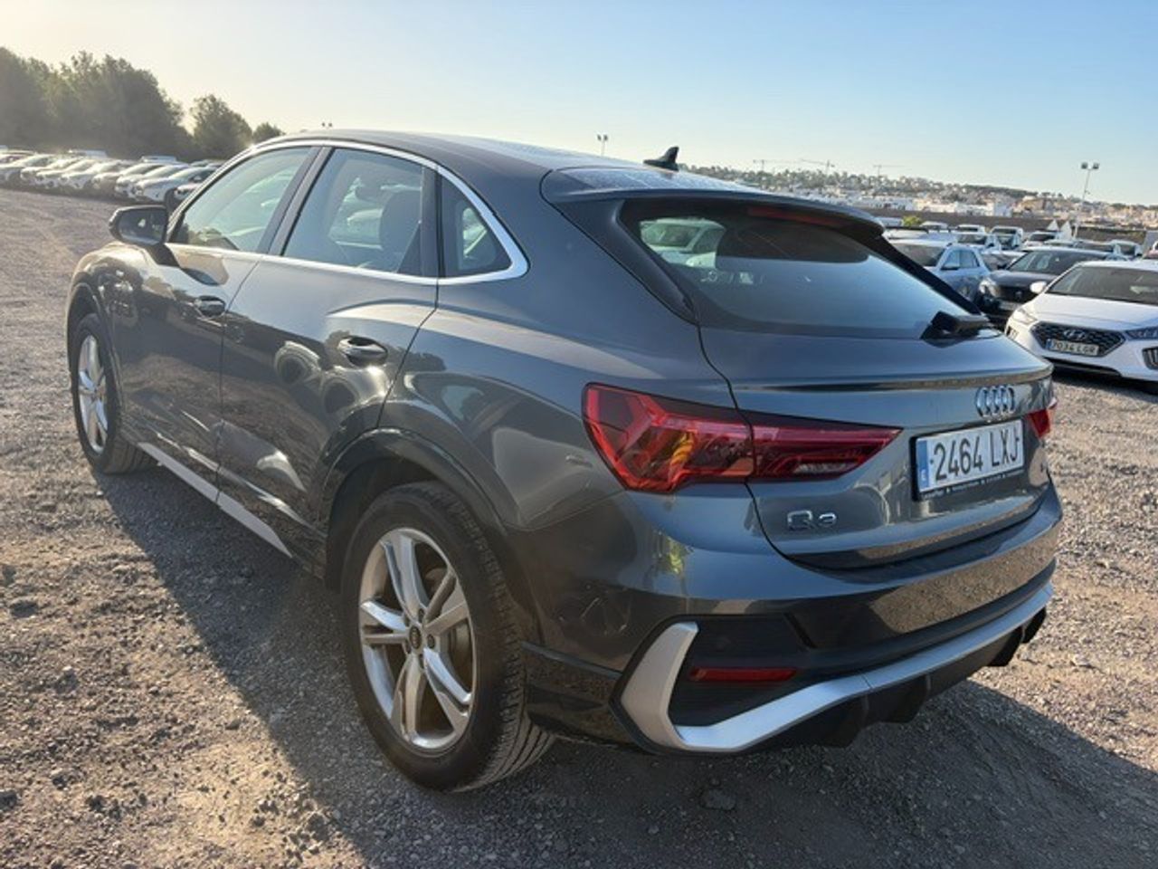 Audi Q3 Sportback S Line 35 Tdi 110kw (150cv) S Tronic - Foto 2