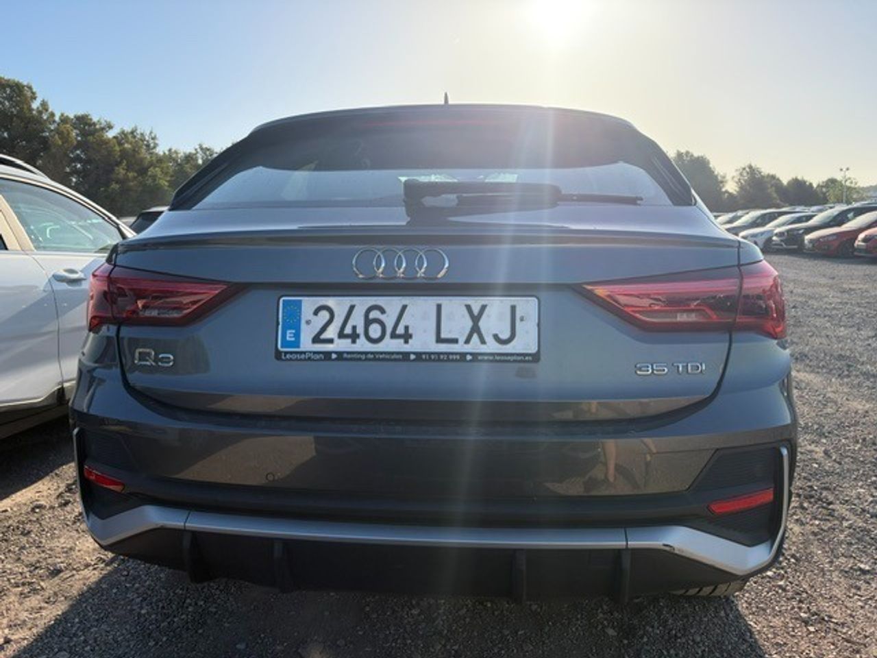 Audi Q3 Sportback S Line 35 Tdi 110kw (150cv) S Tronic - Foto 2