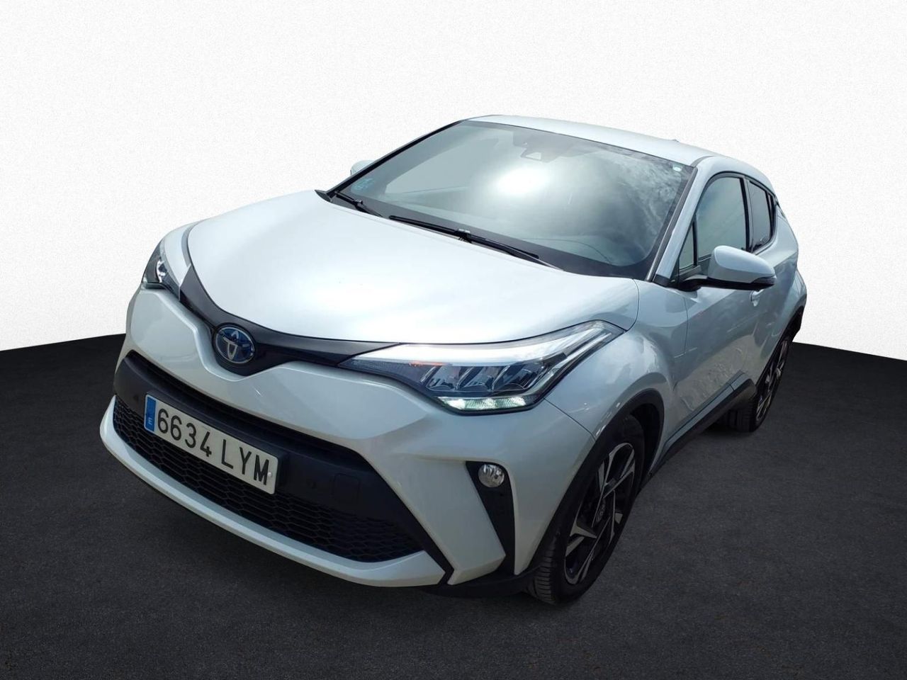 Toyota C-hr 1.8 125h Advance - Foto 2