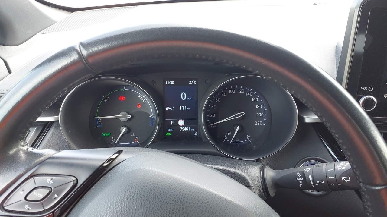 Toyota C-hr 1.8 125h Advance - Foto 2