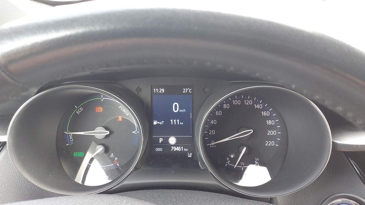 Toyota C-hr 1.8 125h Advance - Foto 2