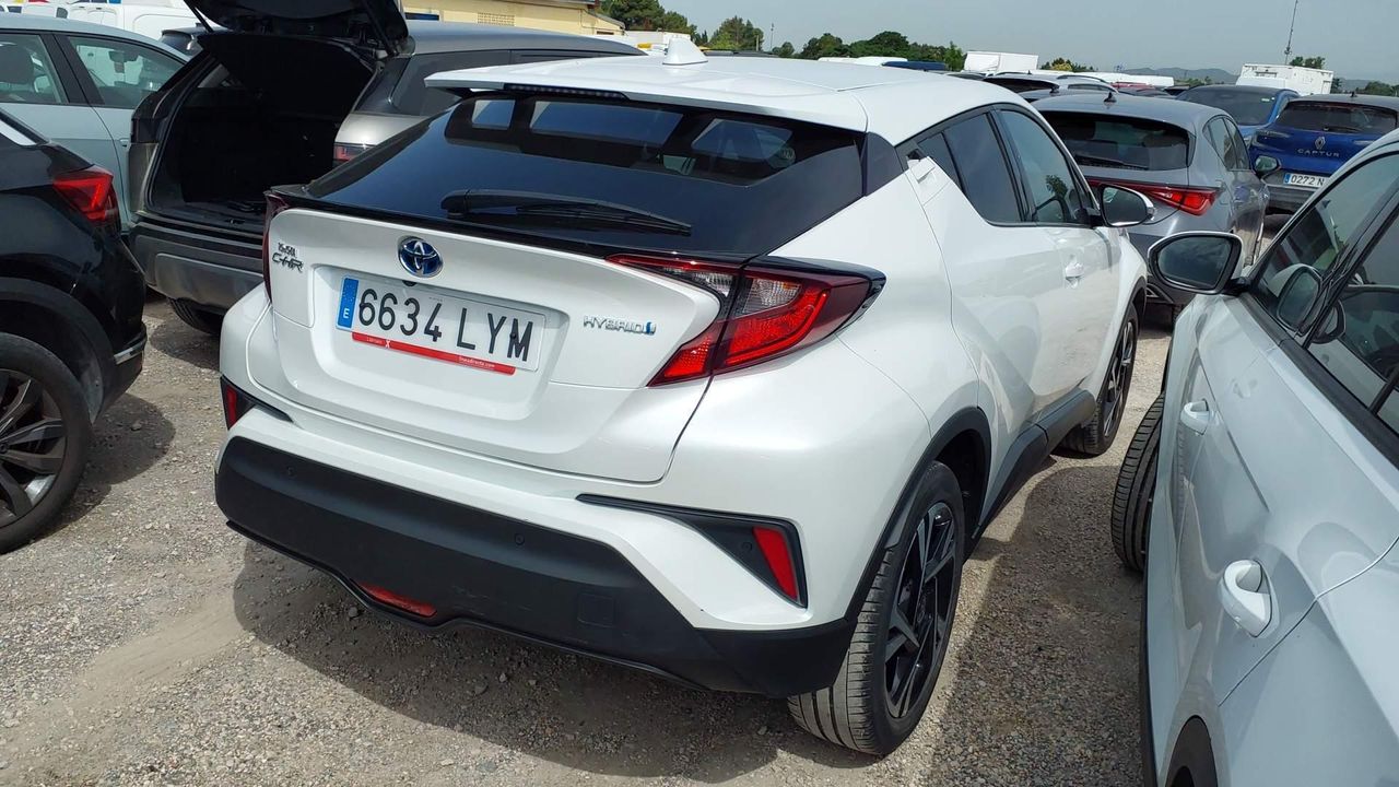 Toyota C-hr 1.8 125h Advance - Foto 2