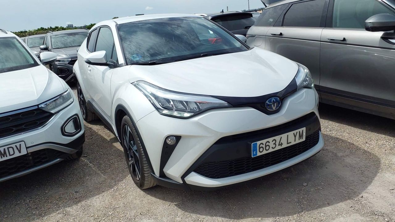 Toyota C-hr 1.8 125h Advance - Foto 2