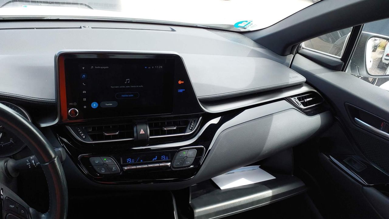 Toyota C-hr 1.8 125h Advance - Foto 2