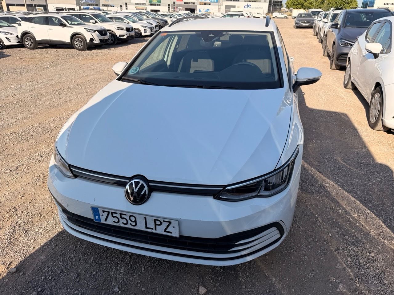 Volkswagen Golf Life 2.0 Tdi 85kw (115cv) Variant - Foto 2