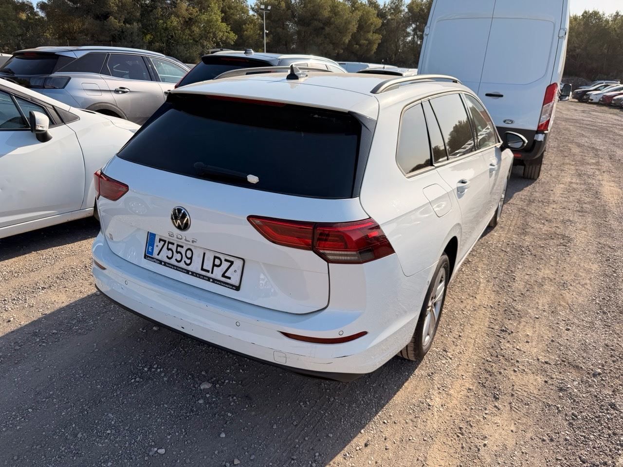 Volkswagen Golf Life 2.0 Tdi 85kw (115cv) Variant - Foto 2