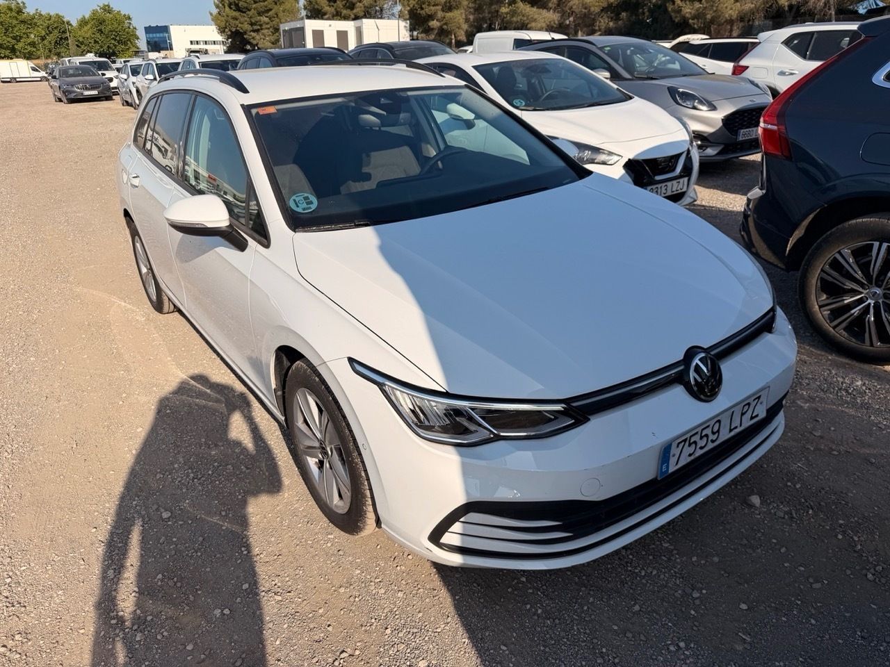 Volkswagen Golf Life 2.0 Tdi 85kw (115cv) Variant - Foto 2