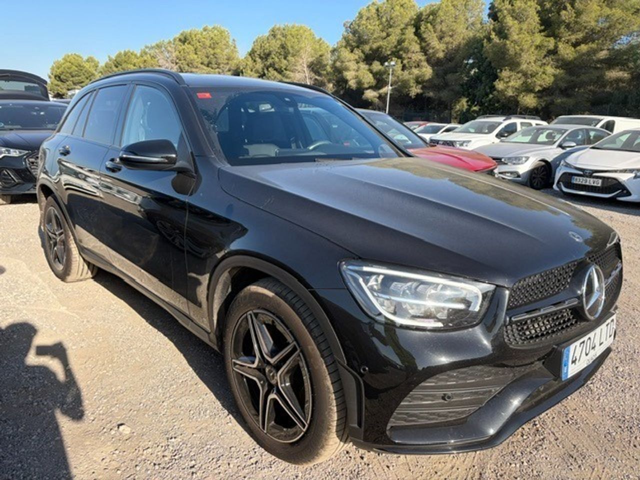 Mercedes Glc-class Glc 220 D 4matic - Foto 2