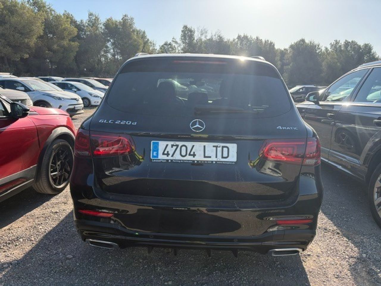 Mercedes Glc-class Glc 220 D 4matic - Foto 2