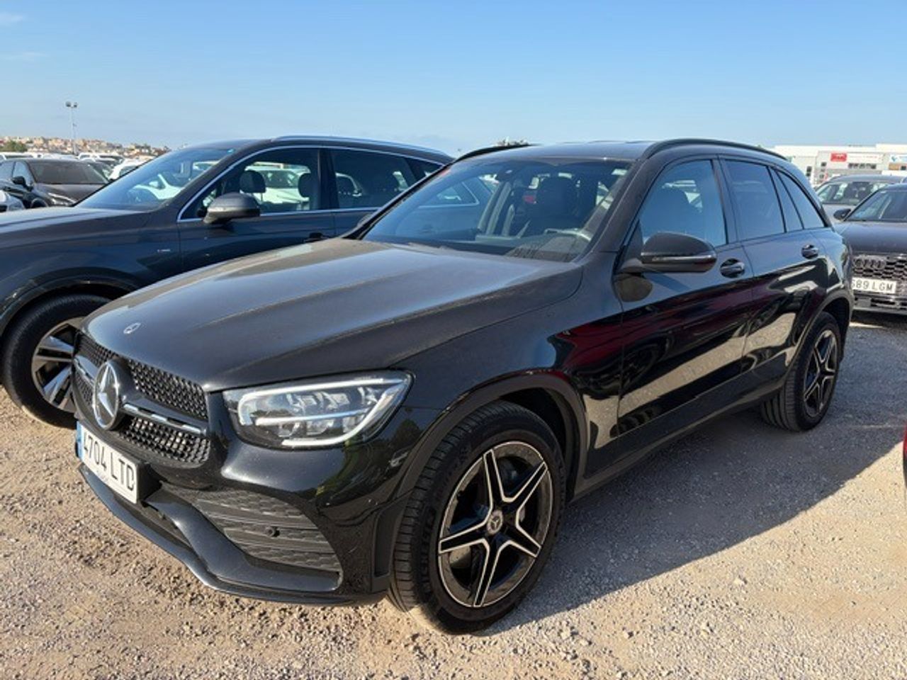 Mercedes Glc-class Glc 220 D 4matic - Foto 2