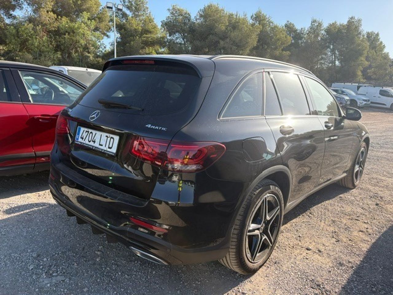 Mercedes Glc-class Glc 220 D 4matic - Foto 2